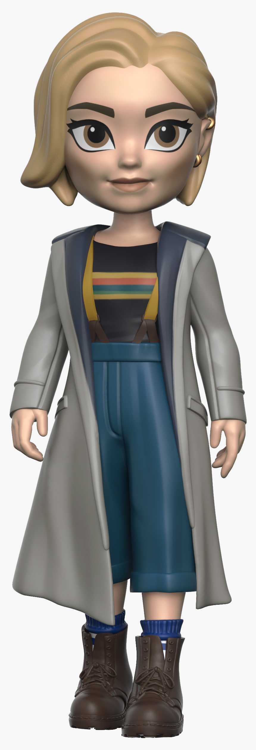 Rock Candy Funko Doctor, HD Png Download