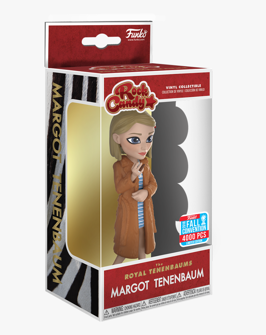 Harley Quinn Rock Candy Figure, HD Png Download