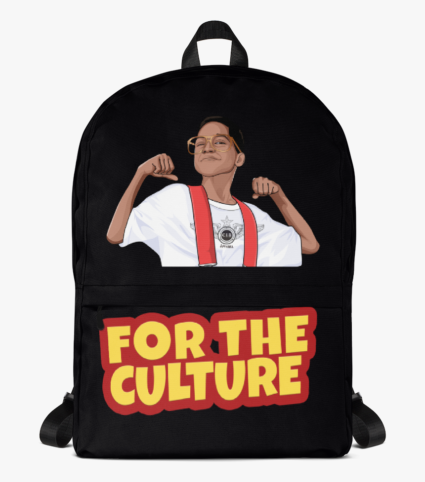 For The Culture Backpack - Brazzers Bag, HD Png Download