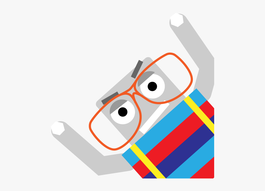 Computational Thinking With Urkelbot - Graphic Design, HD Png Download