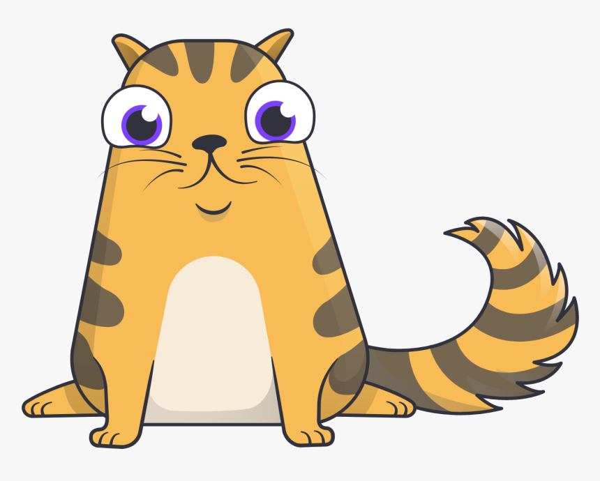 Cryptokitties Png, Transparent Png