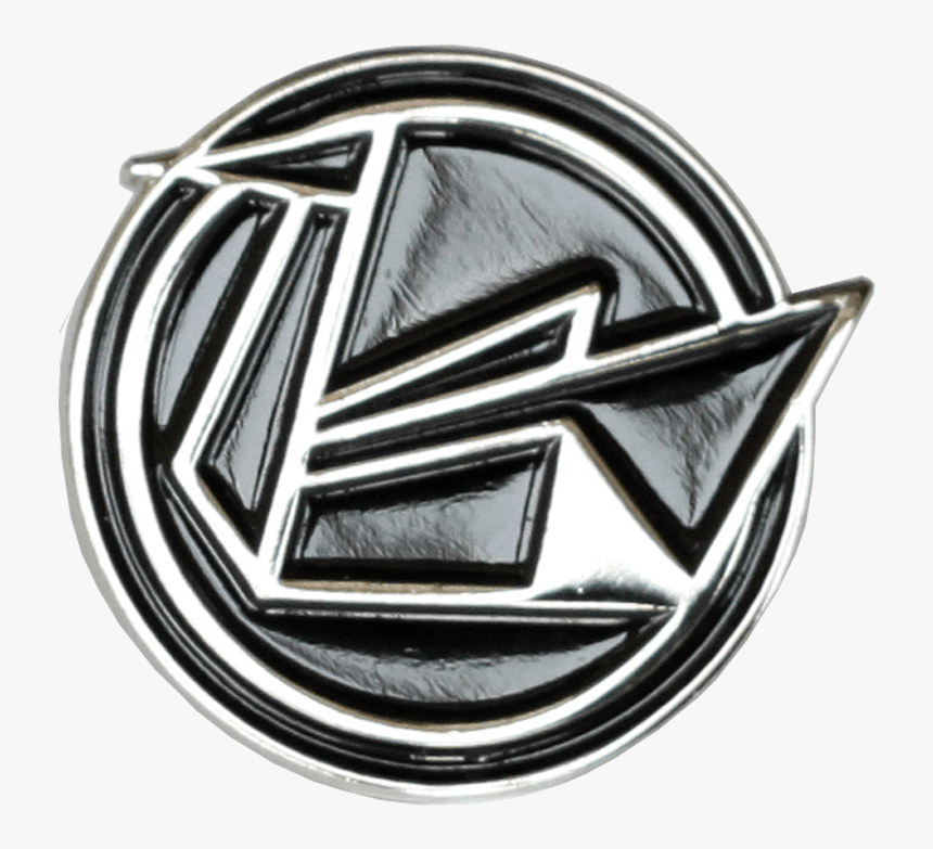 Black Swan Metal Pin - Emblem, HD Png Download
