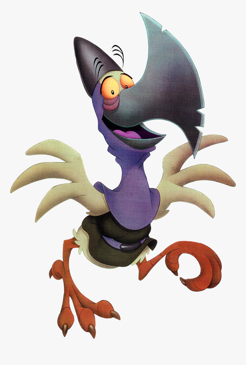 Bladebeak - Bladebeak Quest For Camelot, HD Png Download