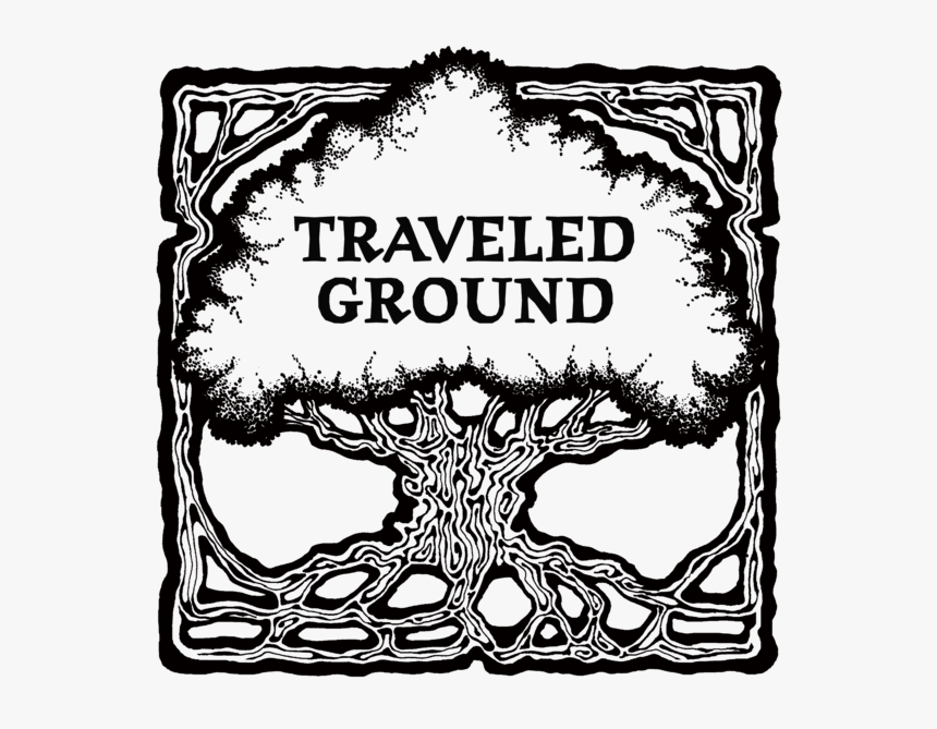 Traveled Ground With Special Guest Jenn Bostic - Traveled Ground, HD Png Download