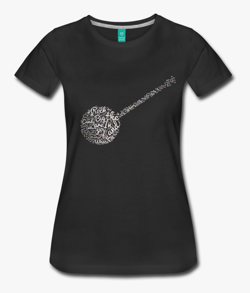 T-shirt, HD Png Download