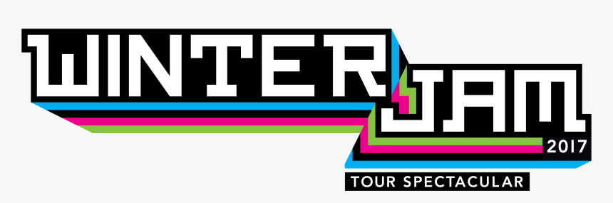 Winter Jam 2017 Logo, HD Png Download