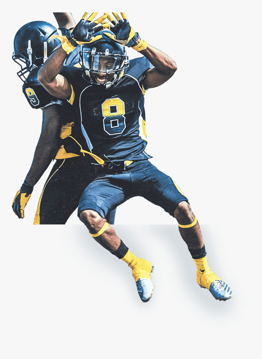Football Player , Png Download - Kick American Football, Transparent Png