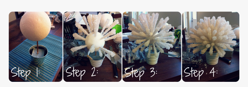 Rock Candy Topiary - Centrepiece, HD Png Download