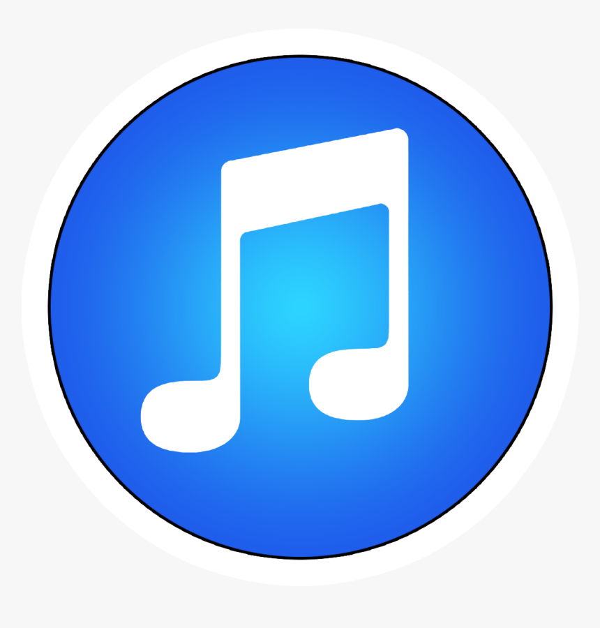Transparent Itunes Png - Sign, Png Download