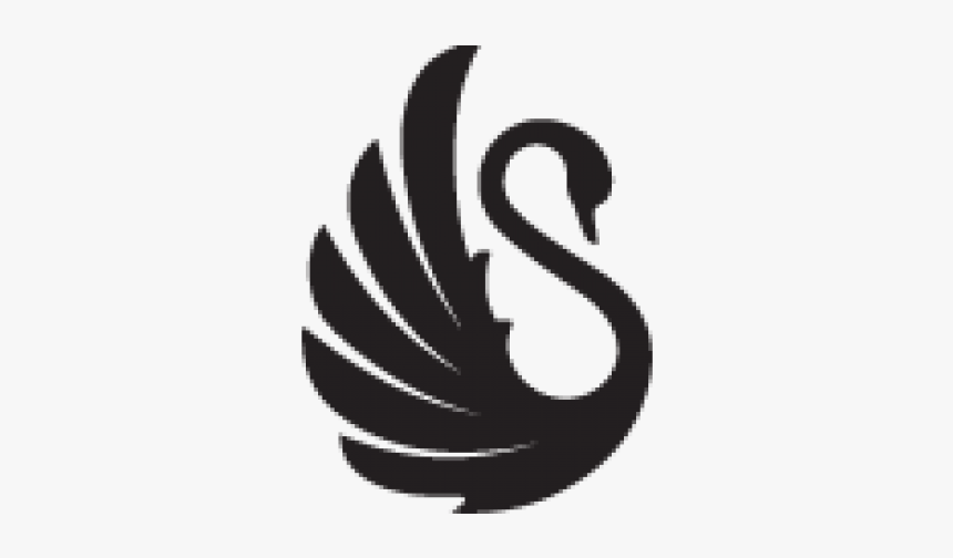 Black-swan - Black Swan Logo Png, Transparent Png