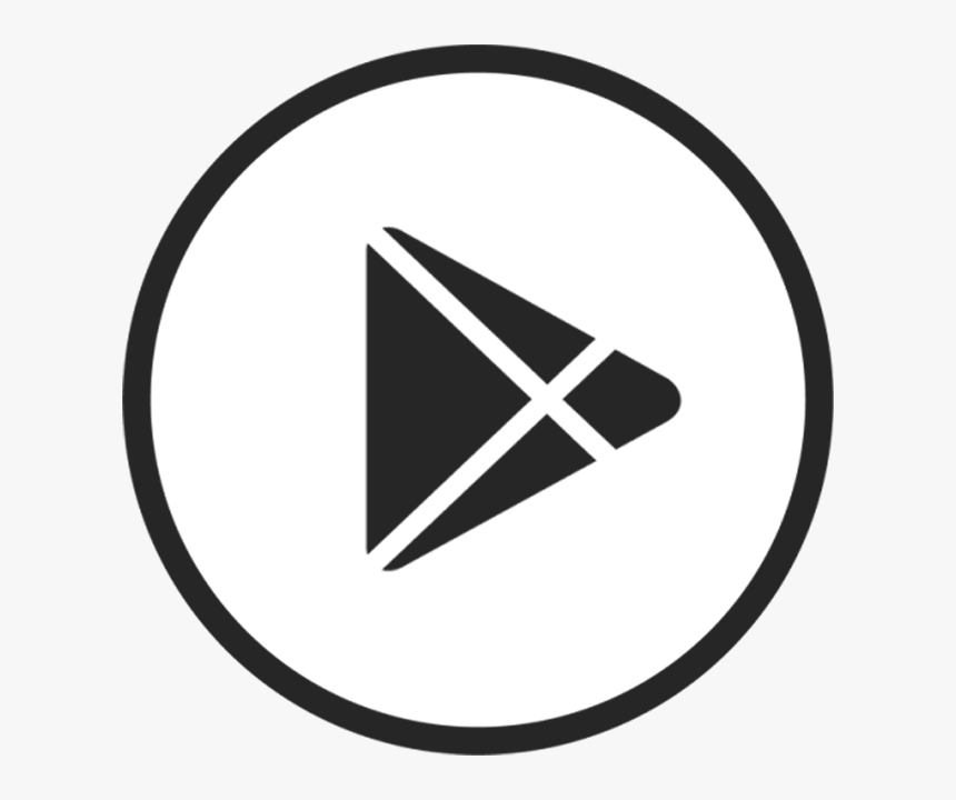 Download On Itunes Download Increst On Google Play - Vector Google Play Icon, HD Png Download
