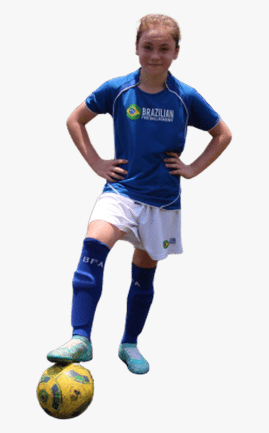 Kick Up A Soccer Ball, HD Png Download