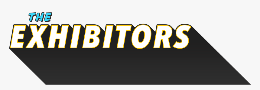 Exhibitors, HD Png Download