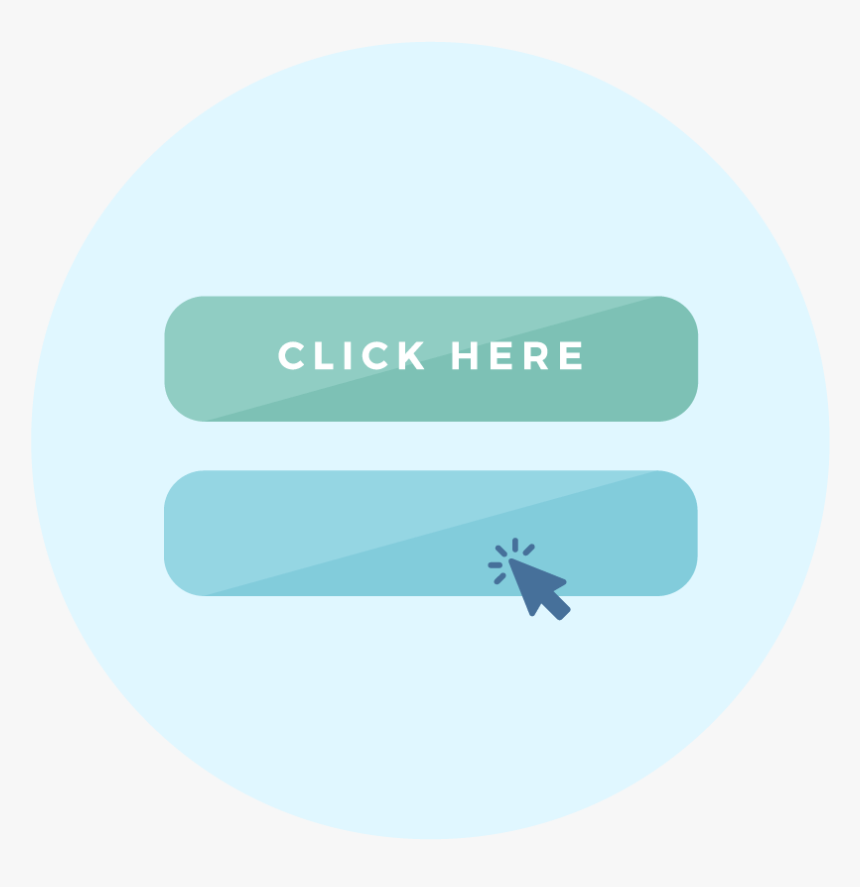 Website Buttons Or Icons Design Icon - Graphic Design, HD Png Download