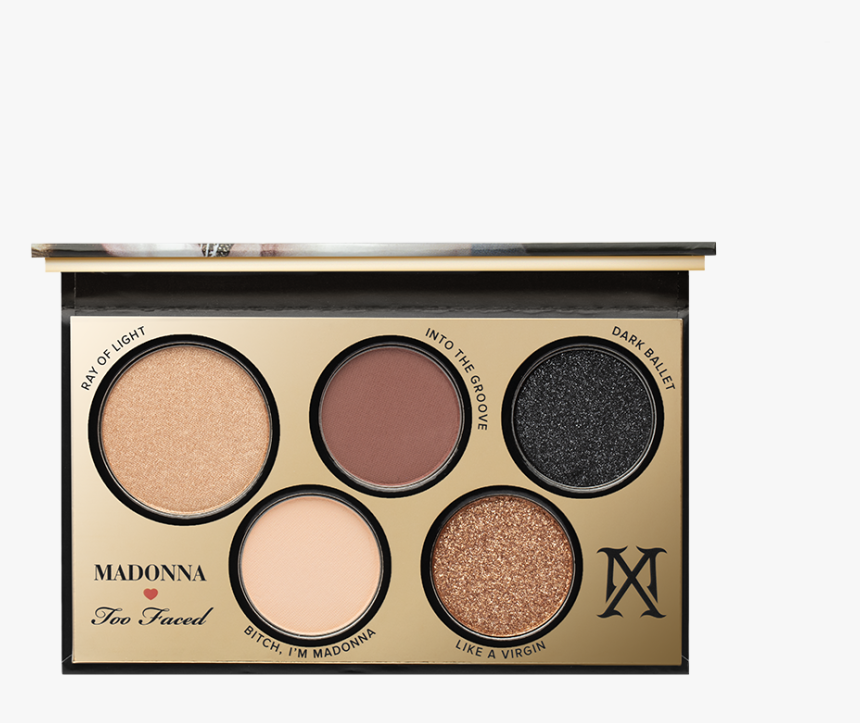 Too Faced Madonna Palette, HD Png Download