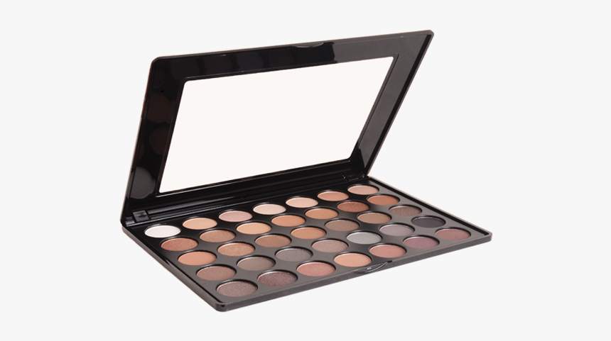 35 Shade Eyeshadow Palette - Eyeshadow Palette Png Transparent, Png Download