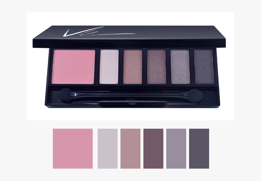 Transparent Makeup Palette Png - เครื่องสำอาง V Cosmetic, Png Download