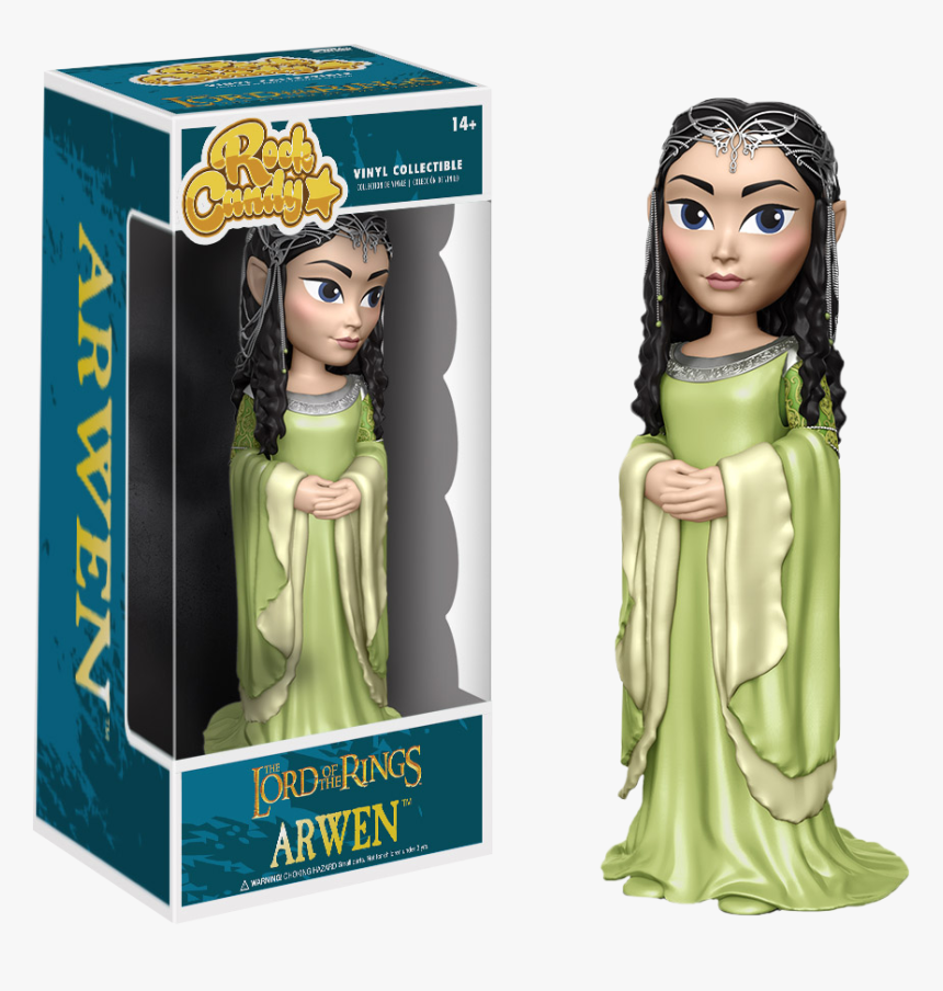 Funko Rock Candy Lord Of The Rings, HD Png Download