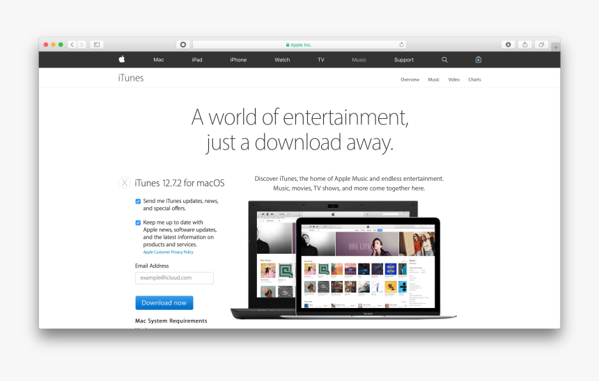 Itunes, HD Png Download