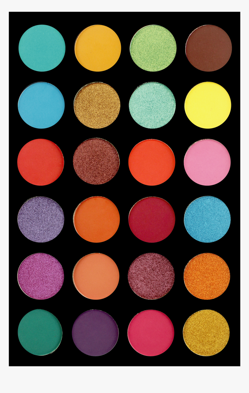 35h Hot Spot Artistry Palette Looks, HD Png Download