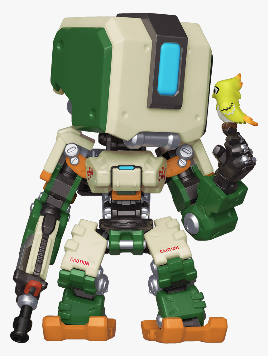Funko Pop Overwatch Bastion, HD Png Download