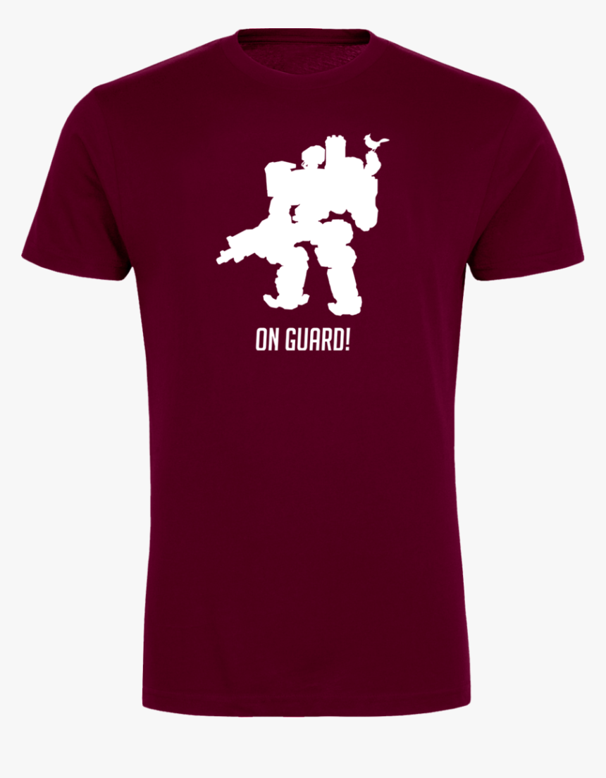 Bastion Silhouette On Guard - Adventure Time T Shirt Design, HD Png Download