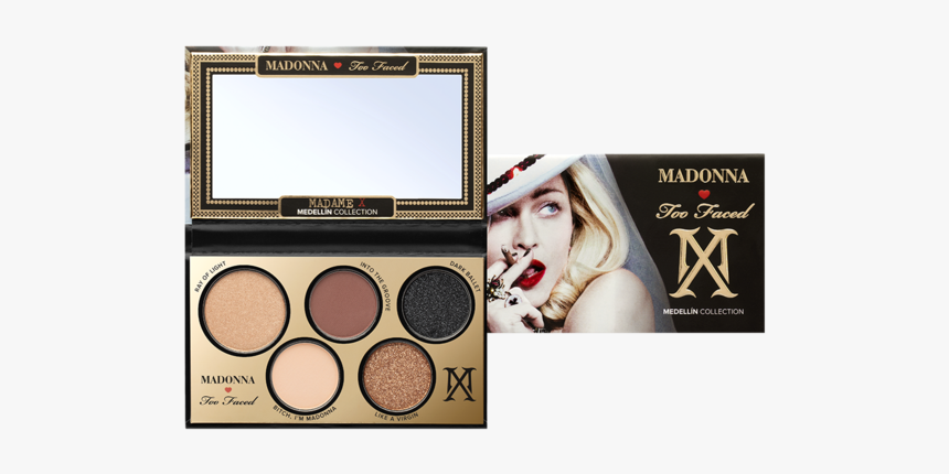 Too Faced Madonna Collection, HD Png Download