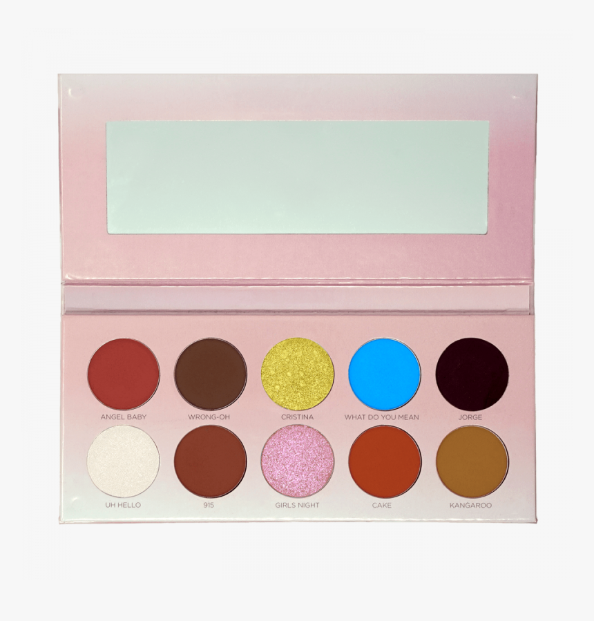 Eye Shadow, HD Png Download