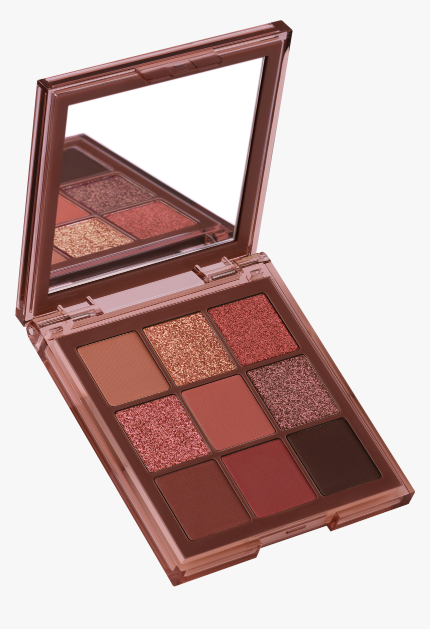 Nude Obsessions Eyeshadow Palette Rich, Rich, Hi-res - Huda Beauty Neon Palette, HD Png Download