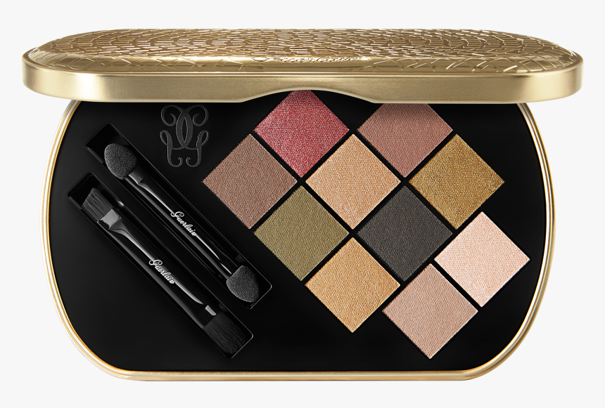 Palette Goldenland - Guerlain Holiday Collection 2019, HD Png Download