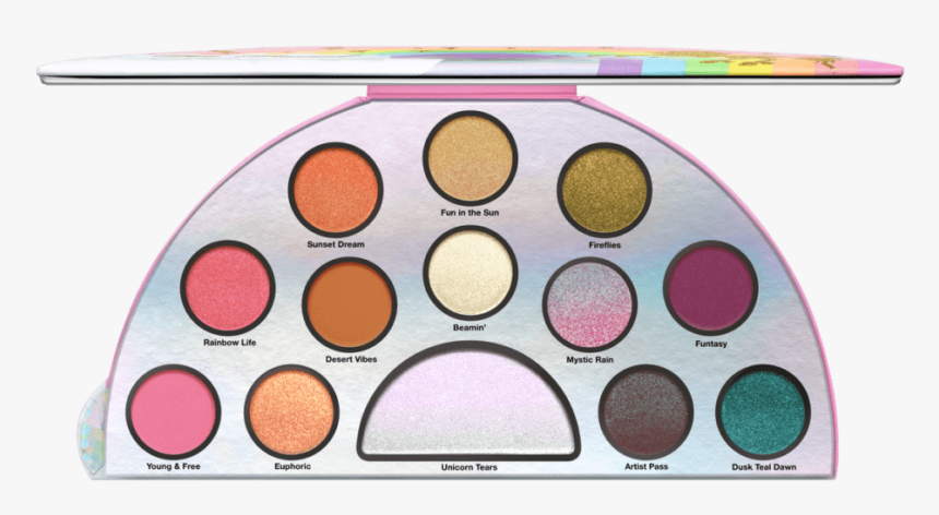 Too Faced Palette Life's A Festival, HD Png Download