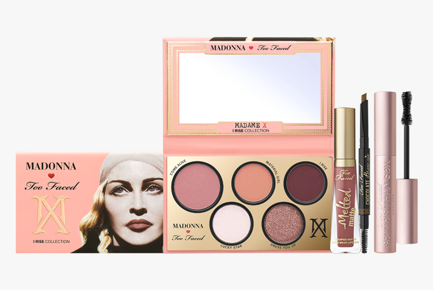 Madonna Collection Too Faced, HD Png Download