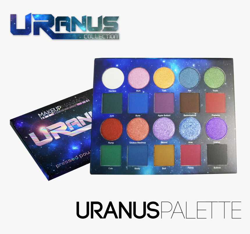 Eye Shadow, HD Png Download