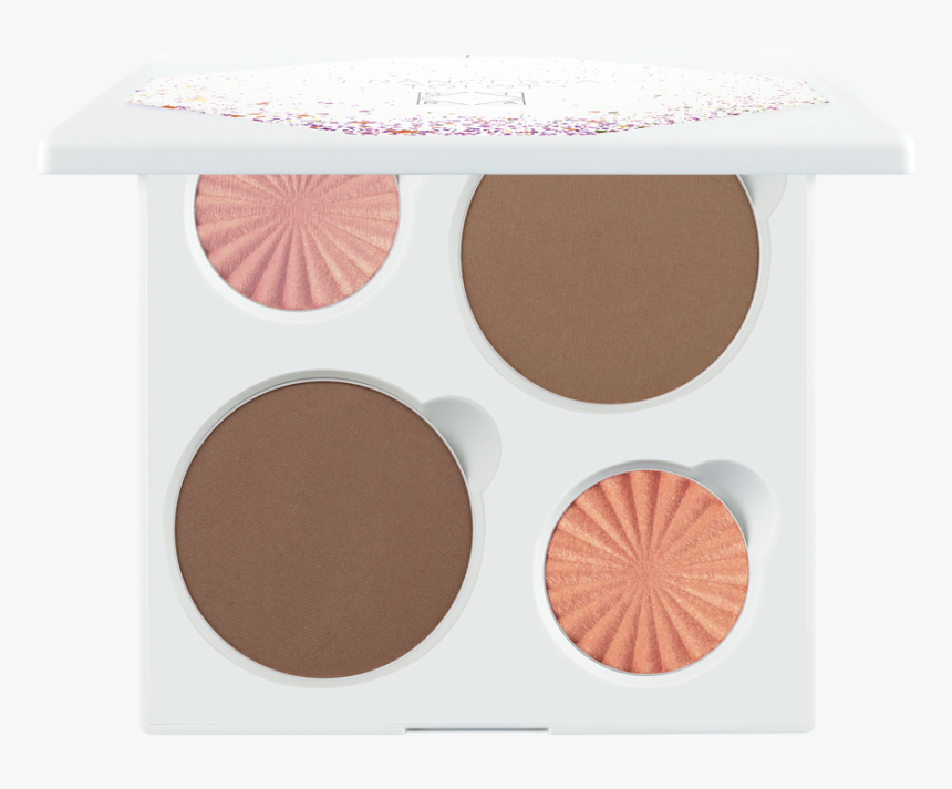 Ofra Francesca Tolot Gilded Palette, HD Png Download