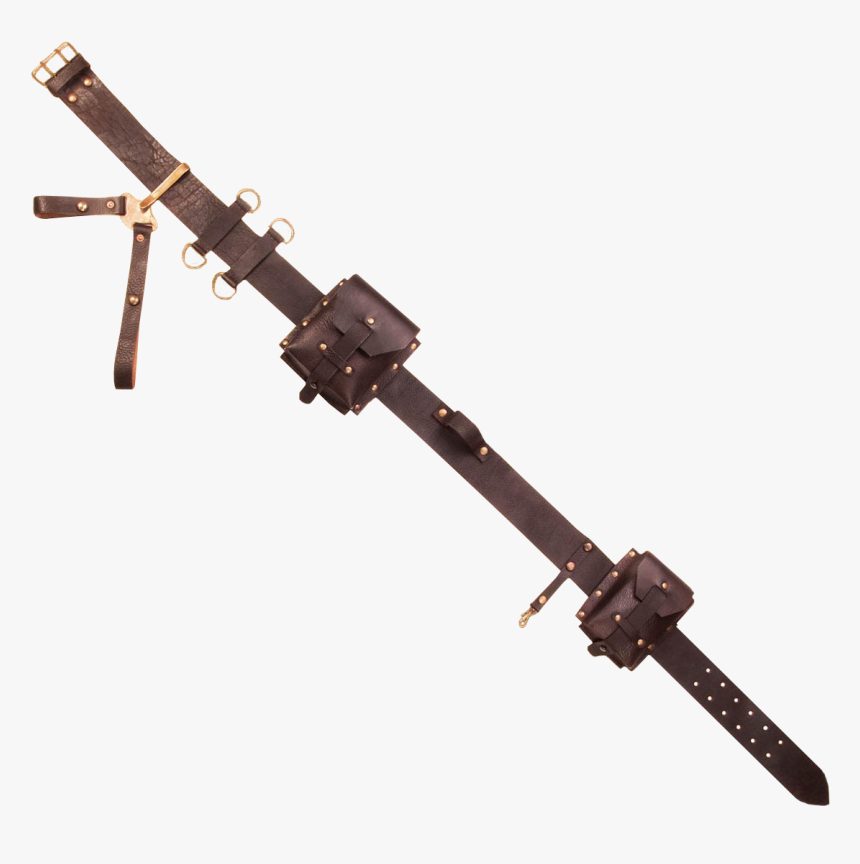 Steampunk Utility Belt, HD Png Download