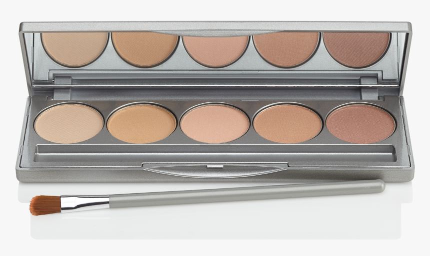 Colorescience Mineral Corrector Palette, HD Png Download