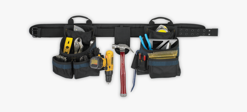 Clc Framer Tool Belt, HD Png Download
