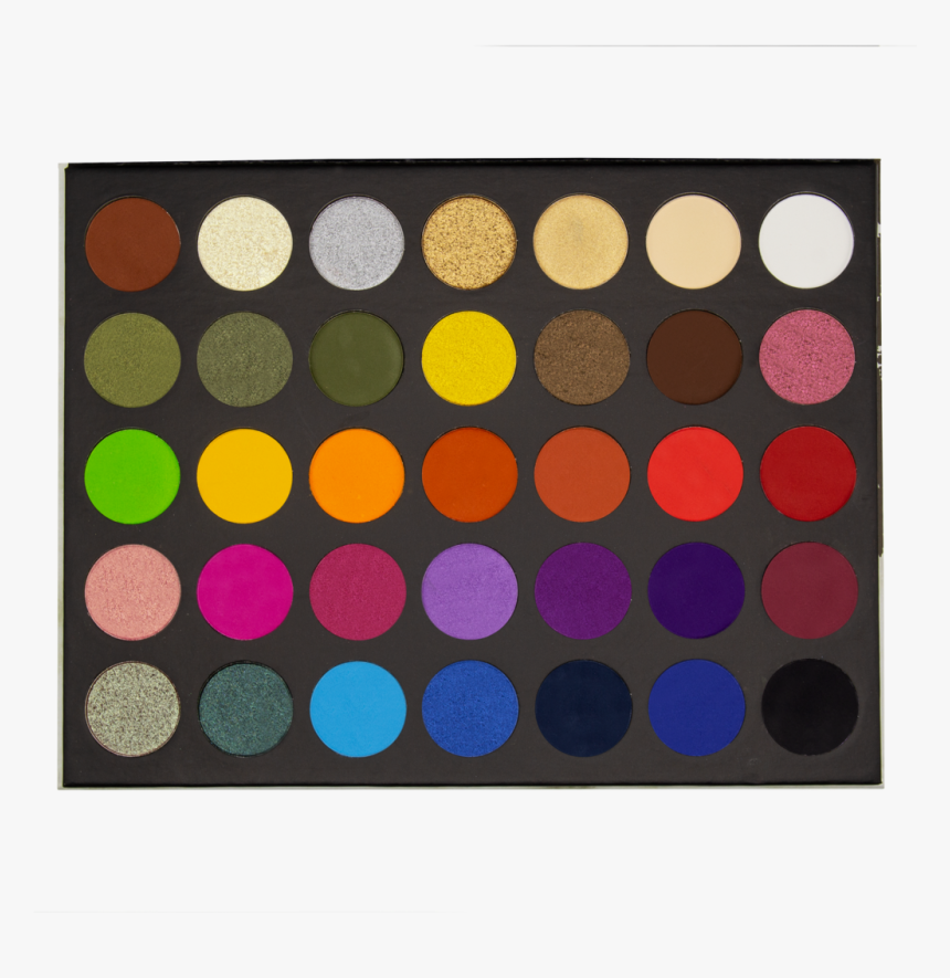 Makeup Shack Rainforest Palette , Png Download - Makeup Shack Rainforest Palette, Transparent Png