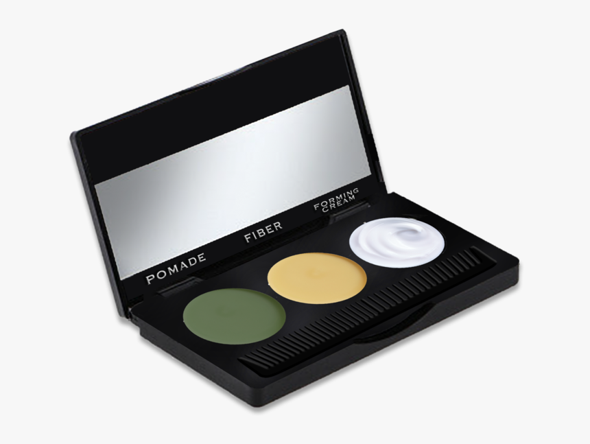 No Comb Box - Eye Shadow, HD Png Download