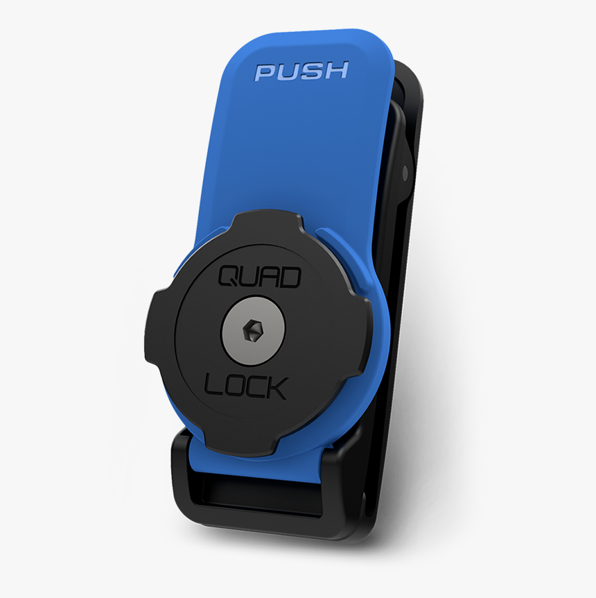 Quad Lock Belt / Utility Clip, HD Png Download