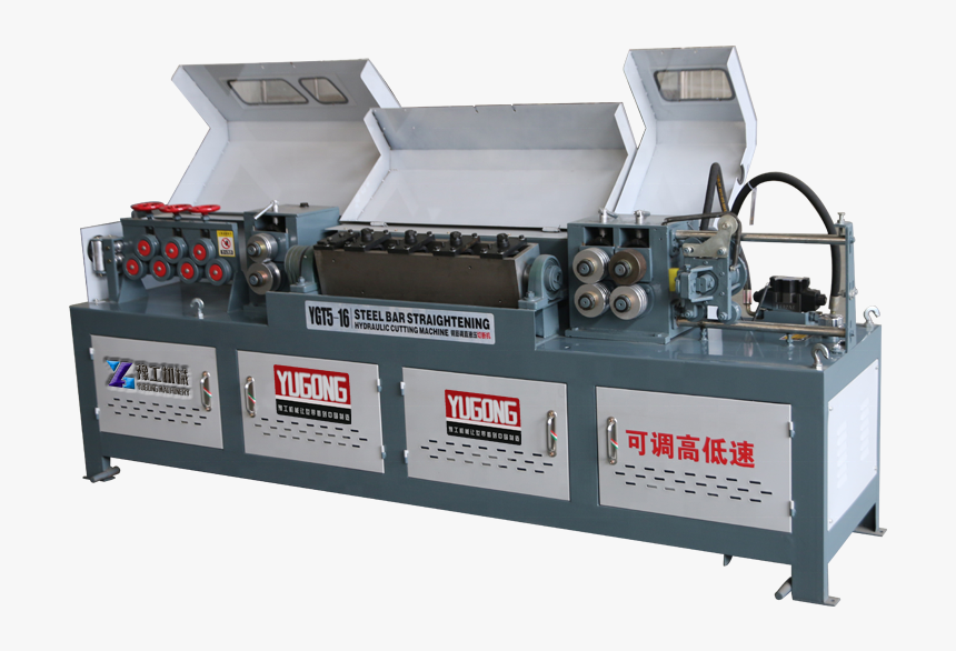 New Arrival Steel Bar Straightening At Pagputol Makina - Control Panel, HD Png Download