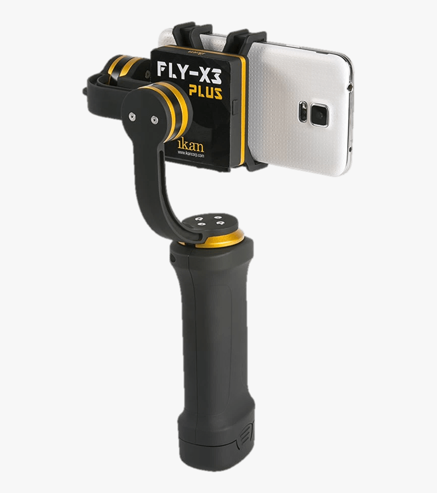 Gimbal Stabilizer For Smartphones, HD Png Download