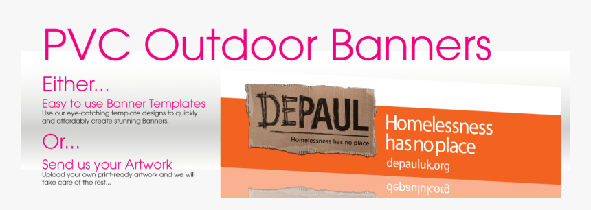 Vinyl Banners Outdoor Banner - Microsoft Access 2010, HD Png Download