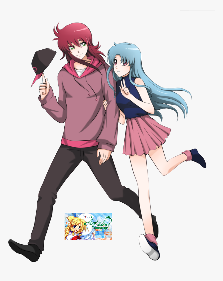 Kurama X Botan, HD Png Download