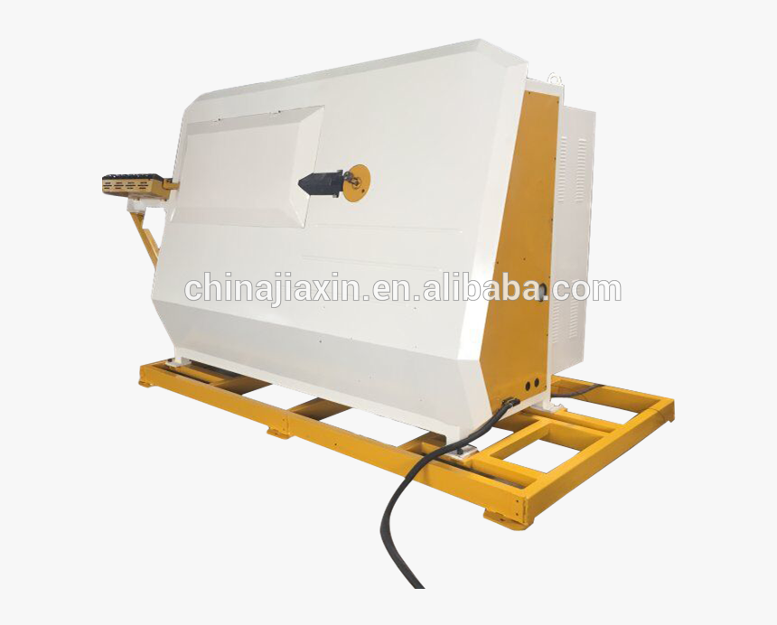 Automatic Cnc Steel Bar/stirrup Bending Machine For - Plywood, HD Png Download