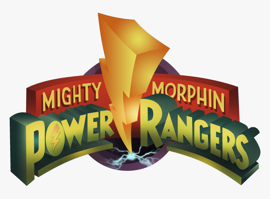 The Power Rangers Of My Past And Of My Present, HD Png Download