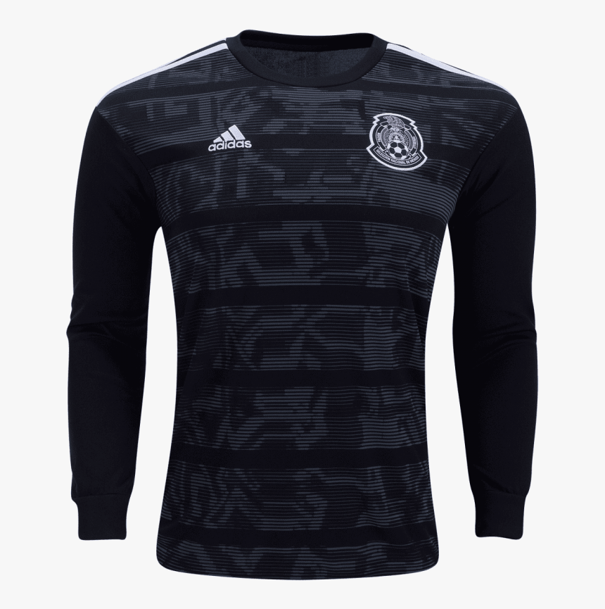 Mexico Black Jersey 2019, HD Png Download