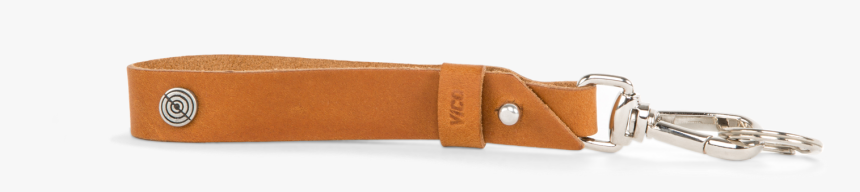 Key Lanyard - Leather, HD Png Download