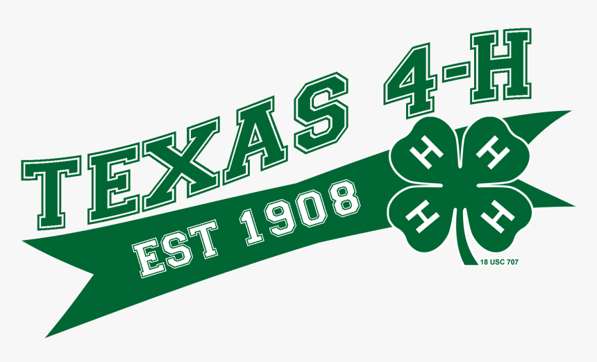 Texas 4h, HD Png Download