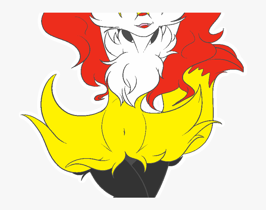 Dancey Kurama - Illustration, HD Png Download